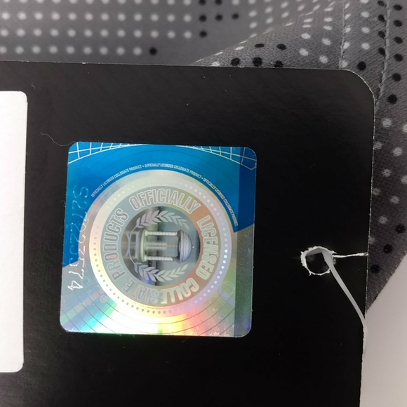 Mens Knights Apparel PROEDGE NCAA Short Sleeve Tee - Picture 5 of 10